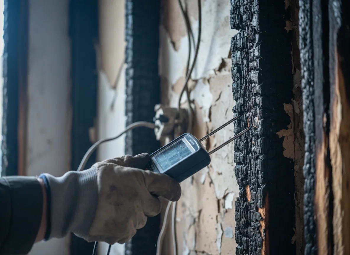 Fire Damage Restoration New Limerick, ME FAQs
